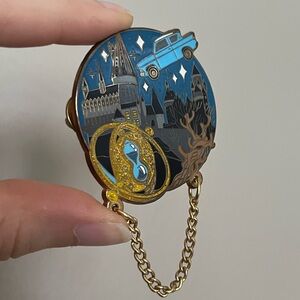 Harry Potter Enamel Pin by LaserBrain